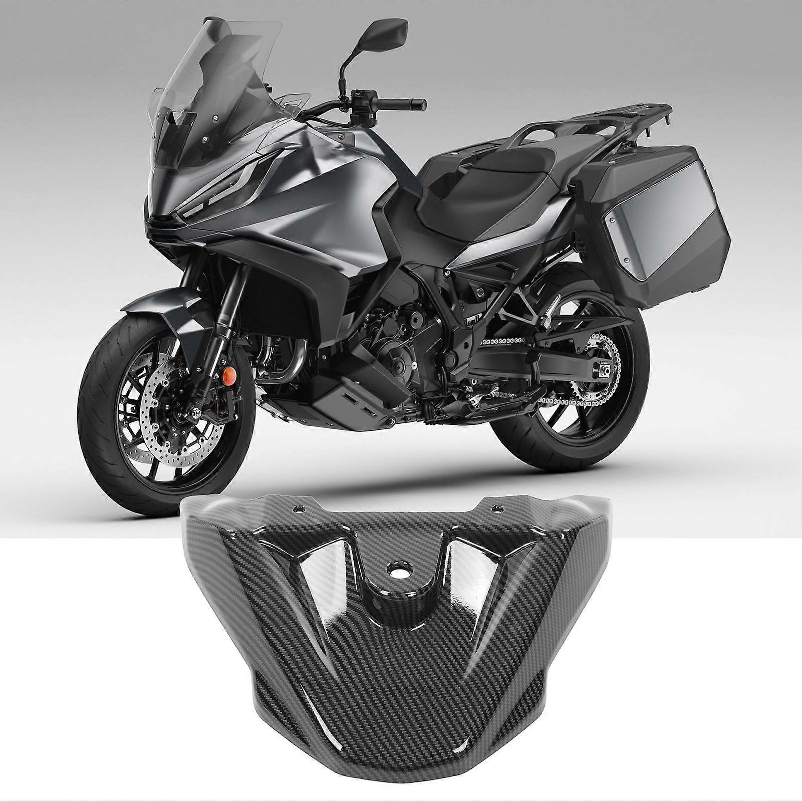 Motorcycle Front Fender Beak ABS Plastic Front Wheel Fairing Extension for NT1100 2022 Onwards 