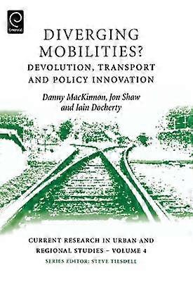 Diverging Mobilities