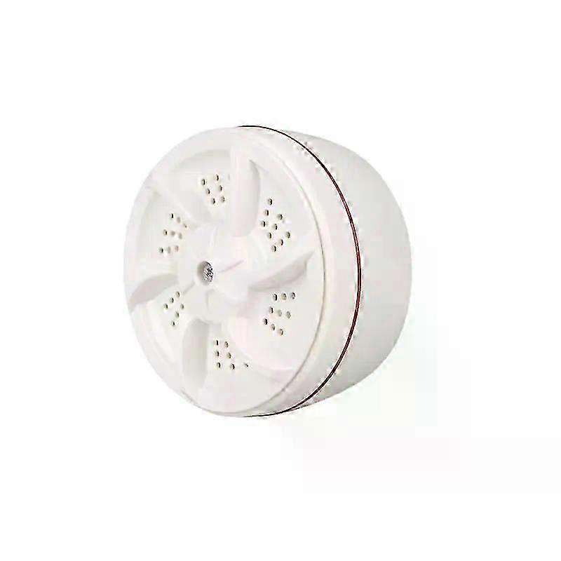 Mini Two-way Washing Machine USB Rotating Turbine Small Portable Clothes Washer For Socks Underwear Travel Home Business Trips