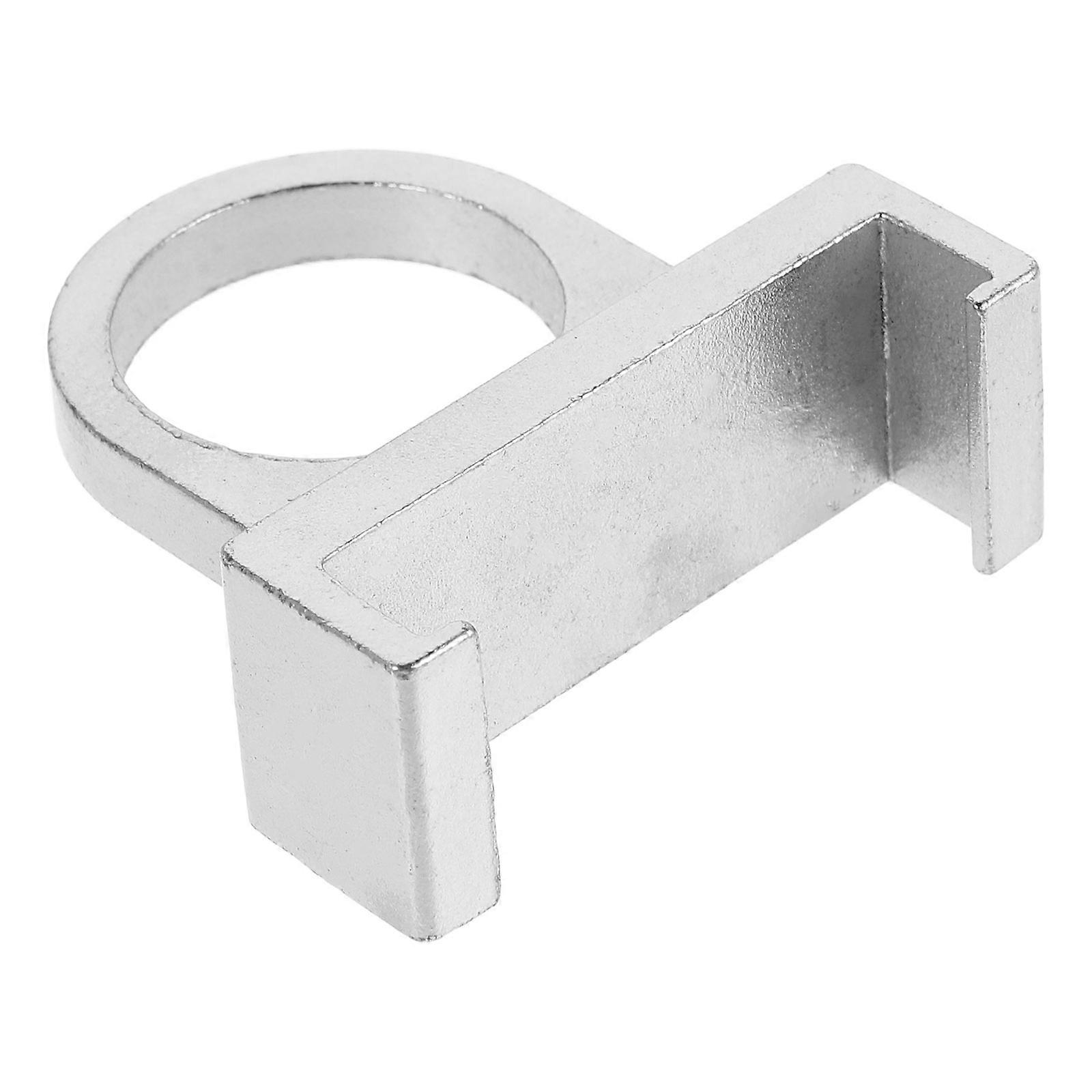 High Pressure Coil Puller for Car Use Made of Metal Silver Color Efficient and Durable 1 Piece
