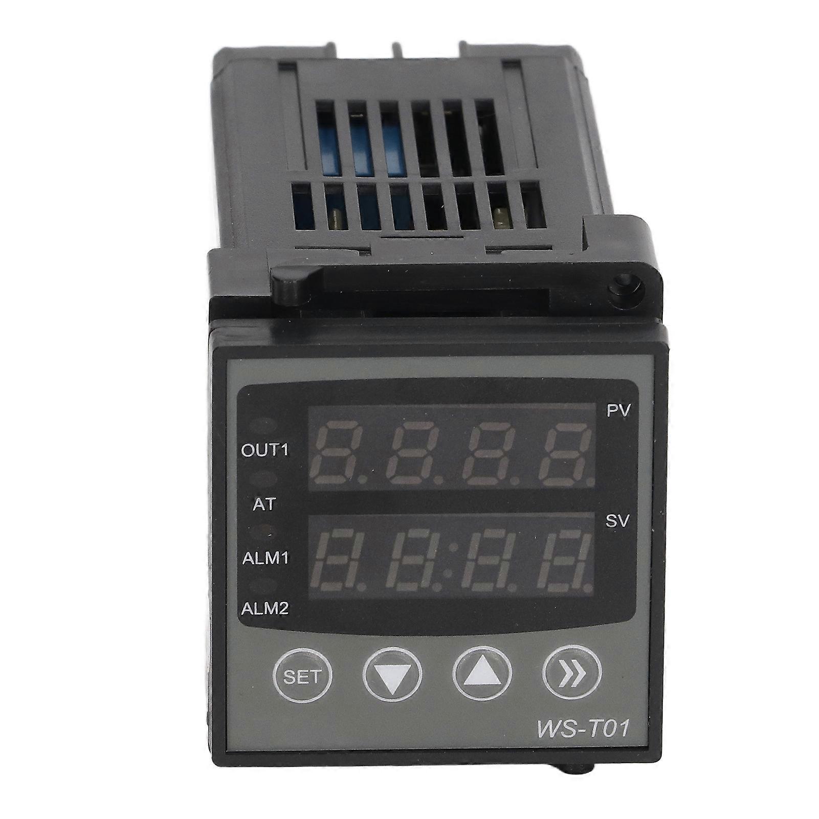 PID Temperature Controller Digital Display Intelligent Industrial Automation Control