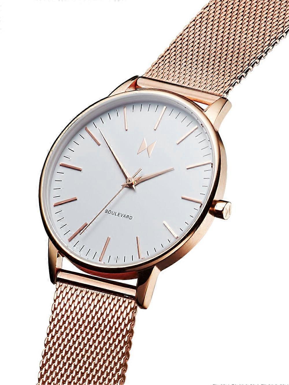 Ladies Watch Mvmt MB01-RGWM, Quartz, 38mm, 3ATM