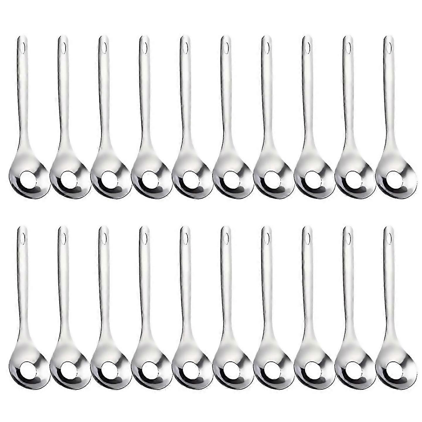 For Stainless Steel Meatball Making Spoon