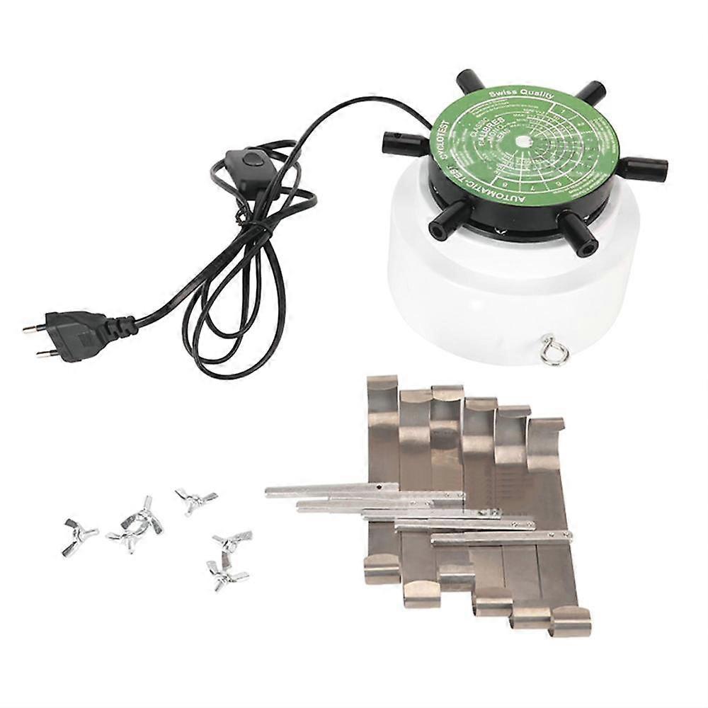 Watch Repair Tools Watch Automatic Winders Watch Shakers Watch Winders6 Position Tables Turners Rotators (European Standard 220V)