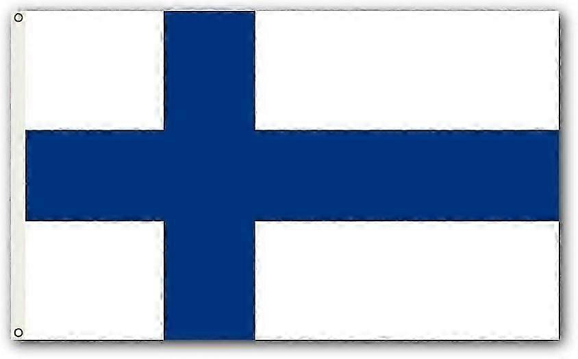 Finlands utendørs flagg QQZ366