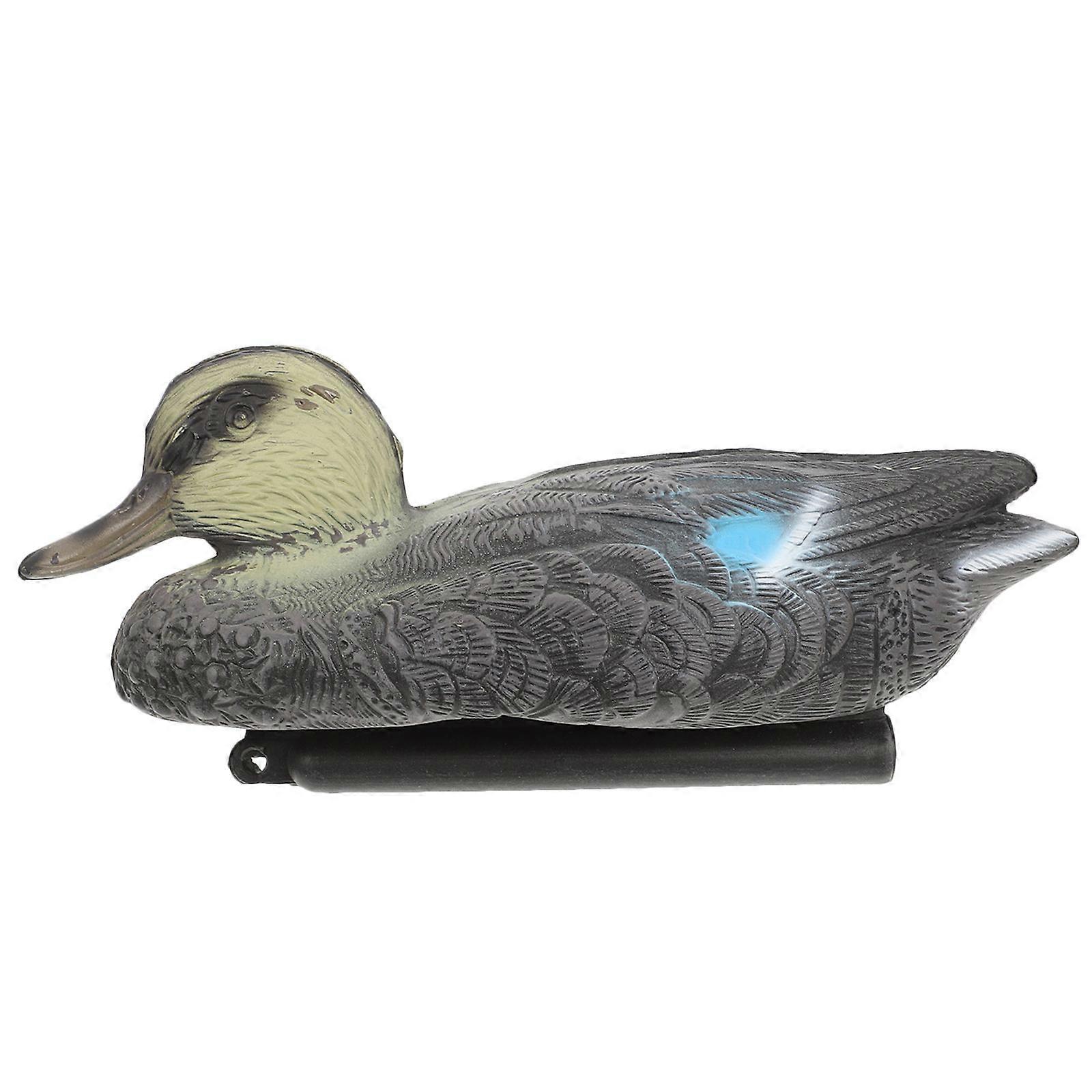 Floating Duck Model for Decoration with EVA Material Lightweight and Realistic Design