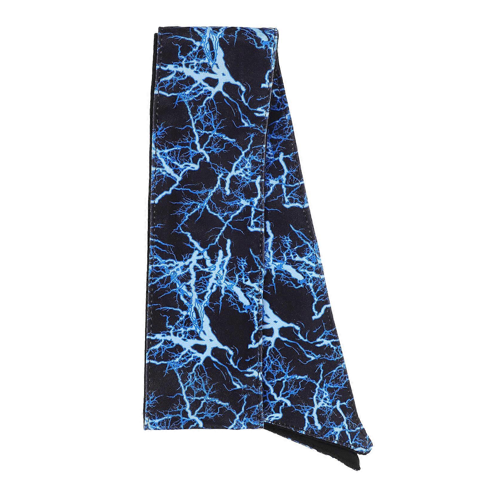 Multipurpose Elastic Headband Sports Bandana Headband For Running With Simple Design 1Pack