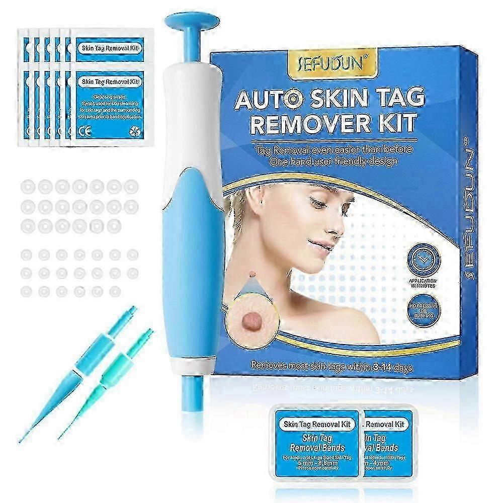2025 dernier modèle Skin-Tag Remover Double Headed Pen Set, polyvalent 2 en 1