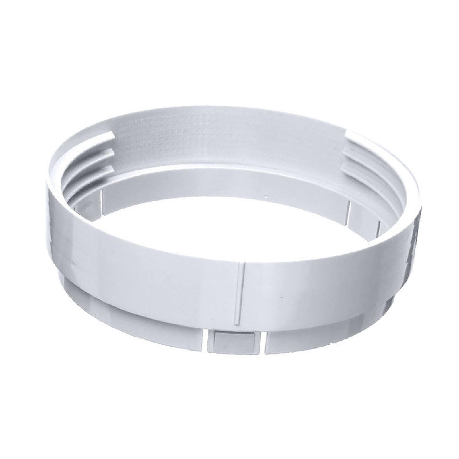 Round Interface Adapter for Air Conditioners, Easy to Dismantle Round Exhaust Hose Window Adapter, Compatible with Standard Units