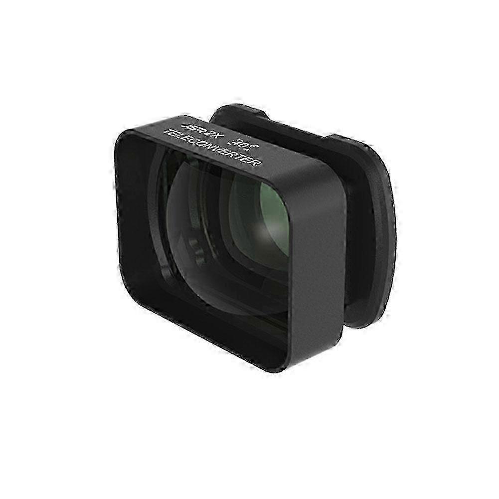 2025 DJI Pocket 3 用 2X 望遠レンズ、写真用長距離ズーム カメラ レンズ