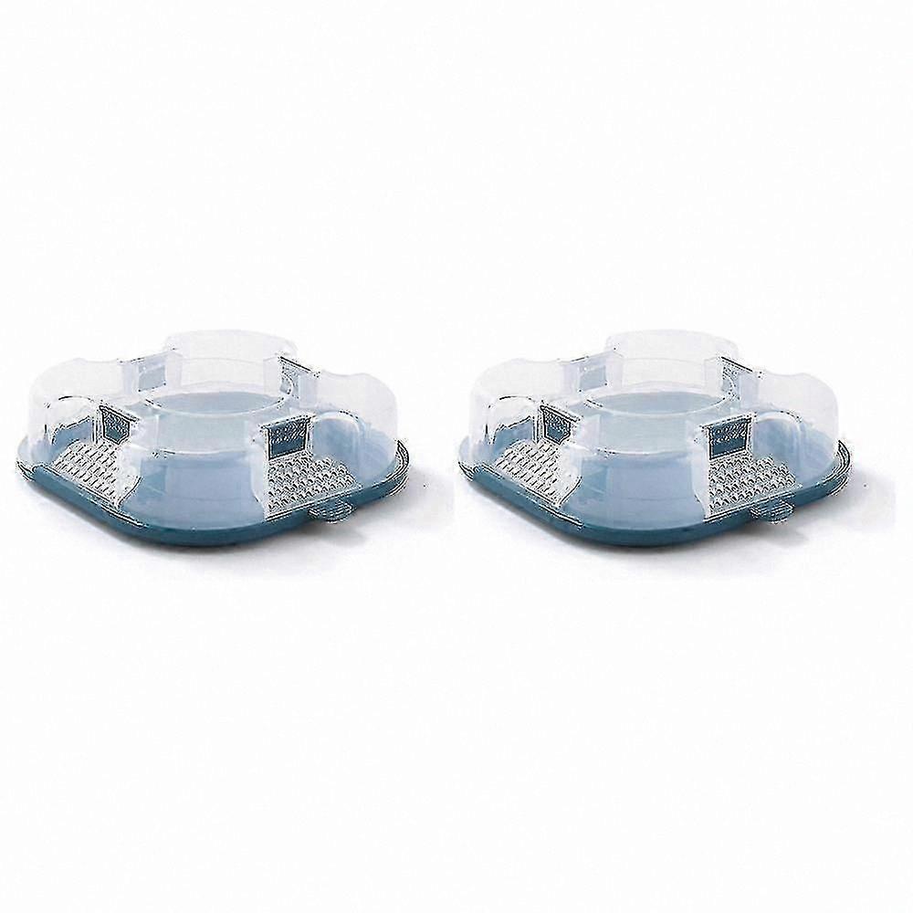 Reusable Insect Trap for Bed Bugs and Cockroaches Monitoring and Control Solution