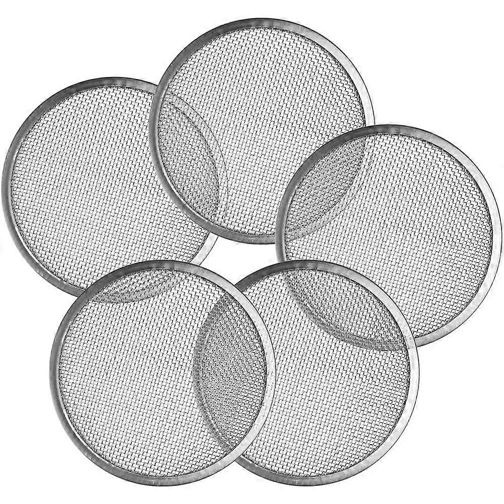 5Pcs Multi-function Filter Meshes Portable Sprouting Lids Household Sprouting Covers
