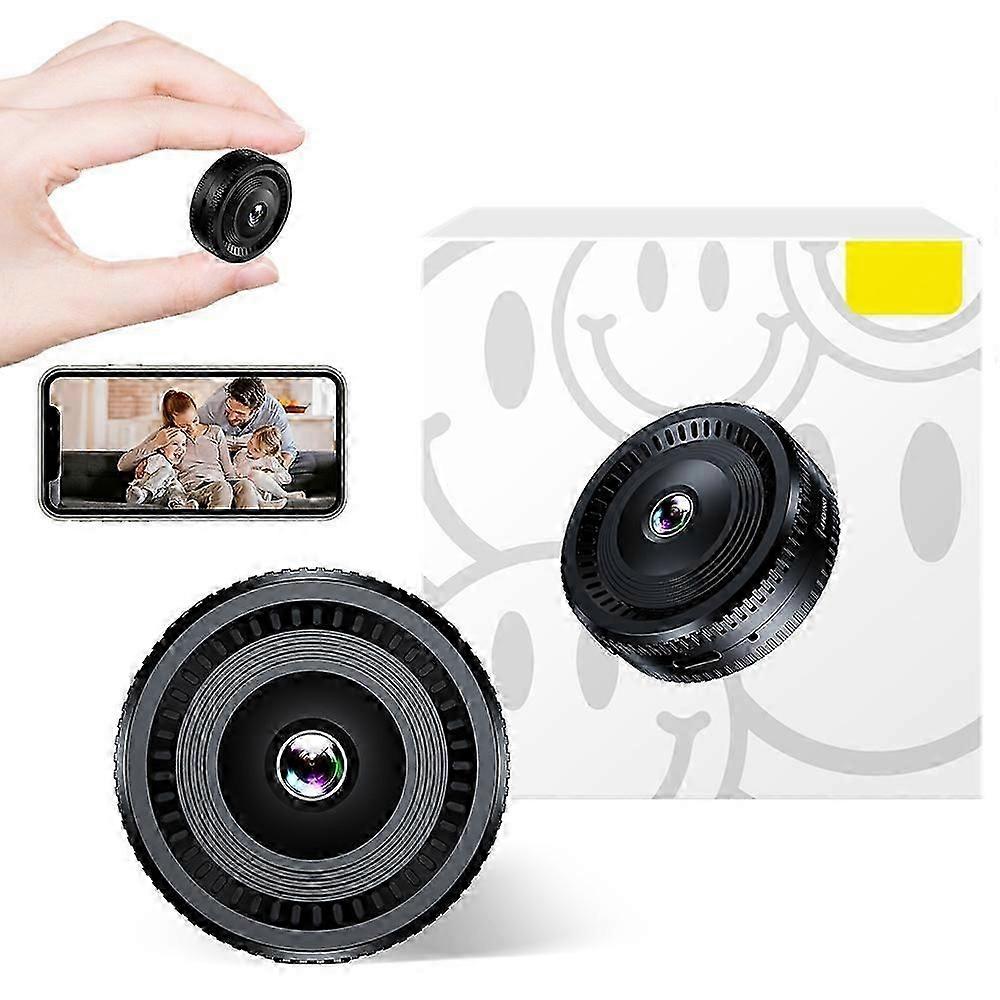 C8 Home Security Camera with 32GB TF Card Wireless WiFi Surveillance Mini Camera Support Microphone/