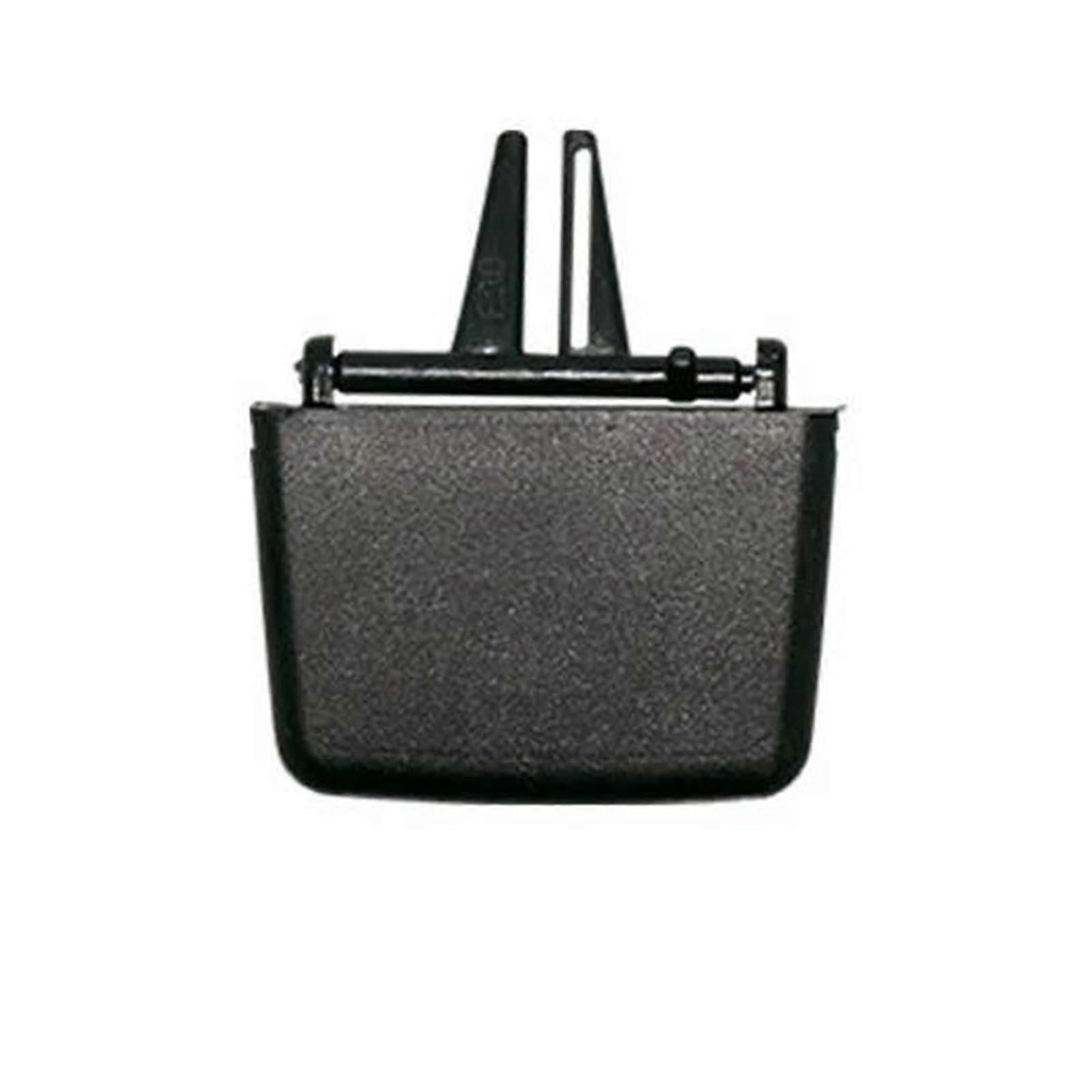 Air Conditioning Vent Toggle Switch For BMW 3 Series E90 E91 E92 E93 Black Vent Grille Plektrum-Knob Climate Control