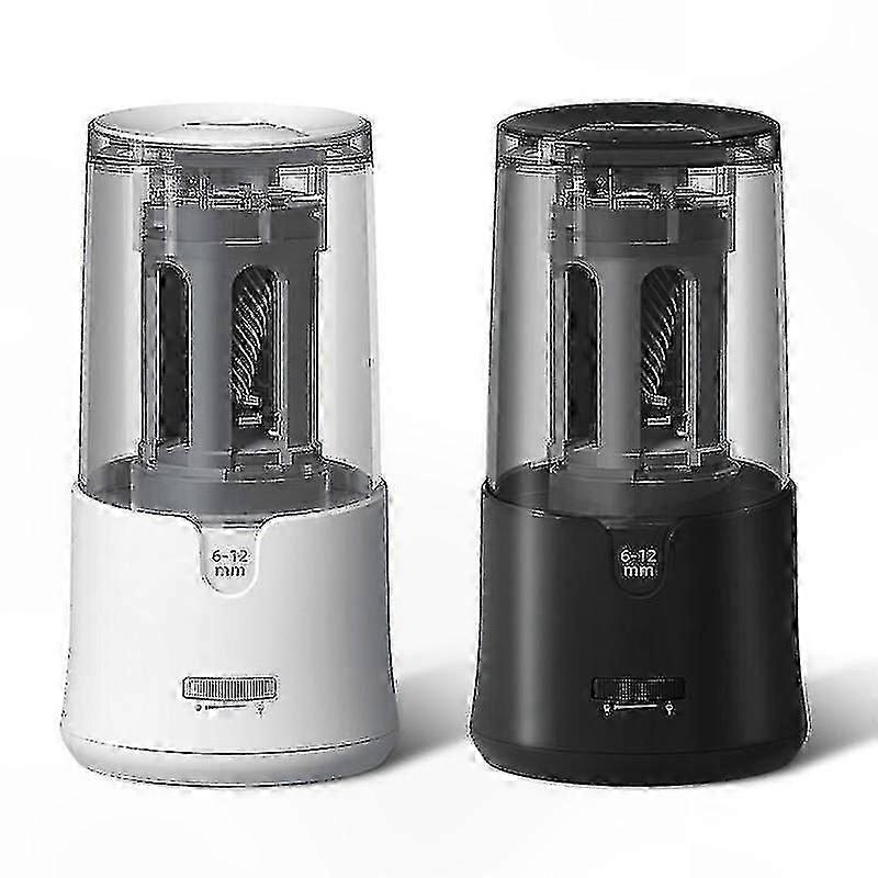 Automatic Hands-Free Pencil Sharpener for 6-7.8mm, Electric Desk Tool