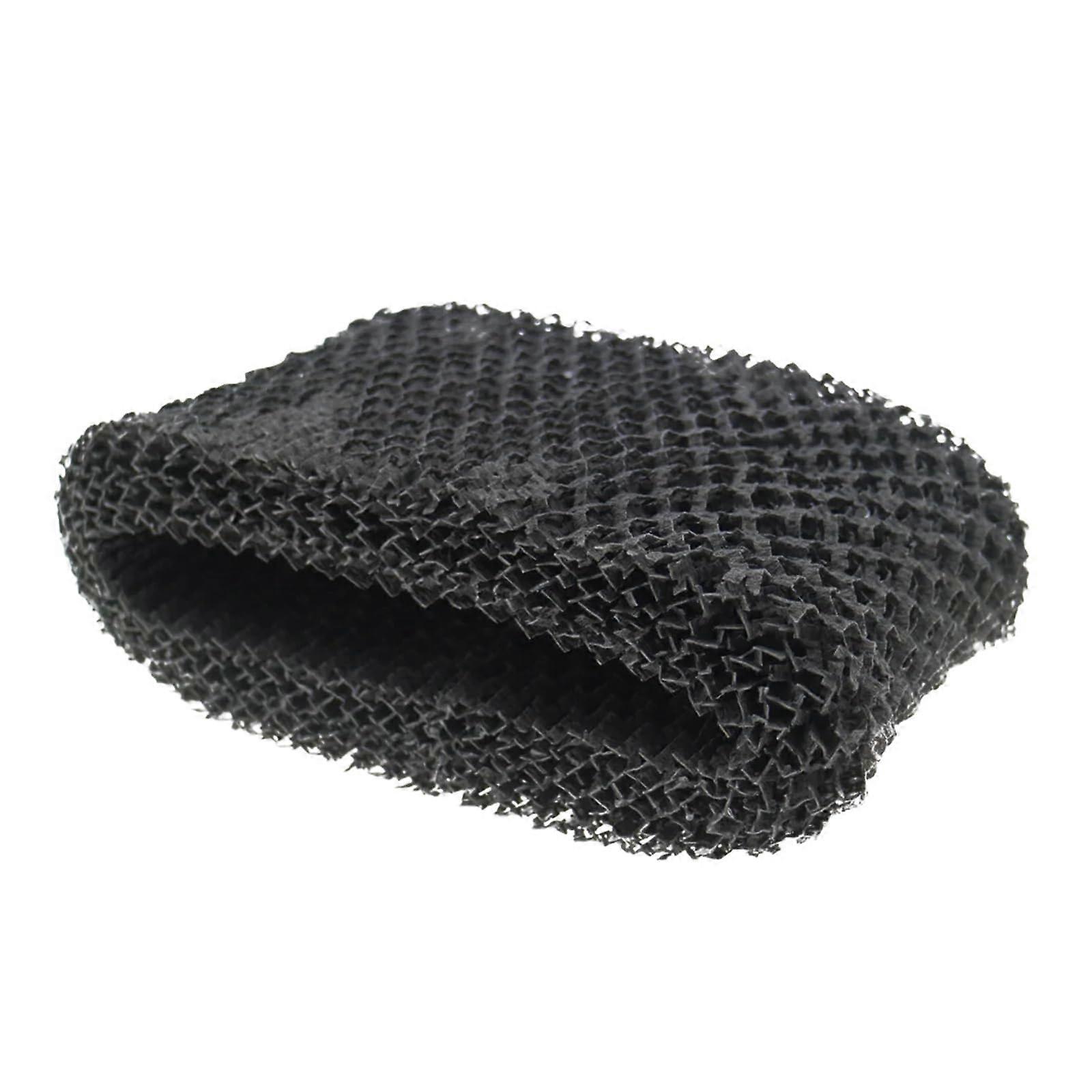 Black Air Humidifier Filters for Philips HU4801 HU4802 HU4803 HU4811 HU4813, Bacteria & Scale Adsorption, 1 PCS