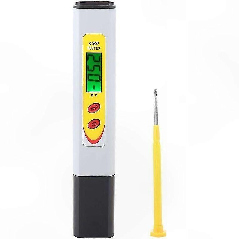 Digital Water Quality Tester for pH, TDS, EC, Temperature, and Salinity Analysis
