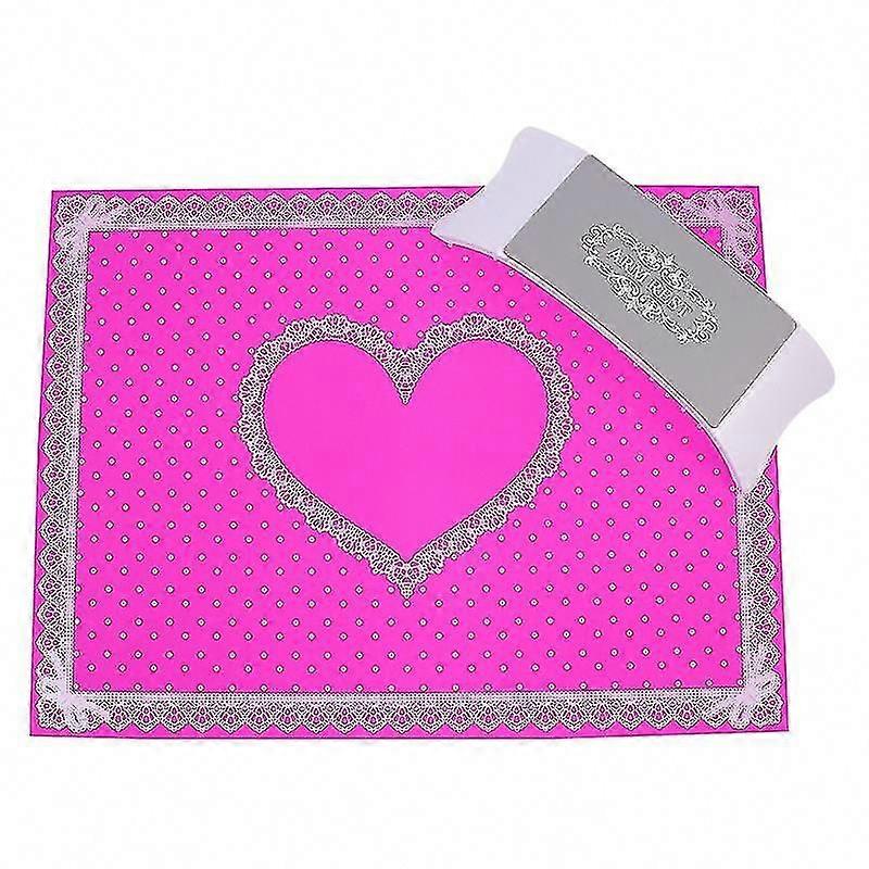 1pcs Non-Slip Hand Mat for Kitchen Bathroom and Office Use