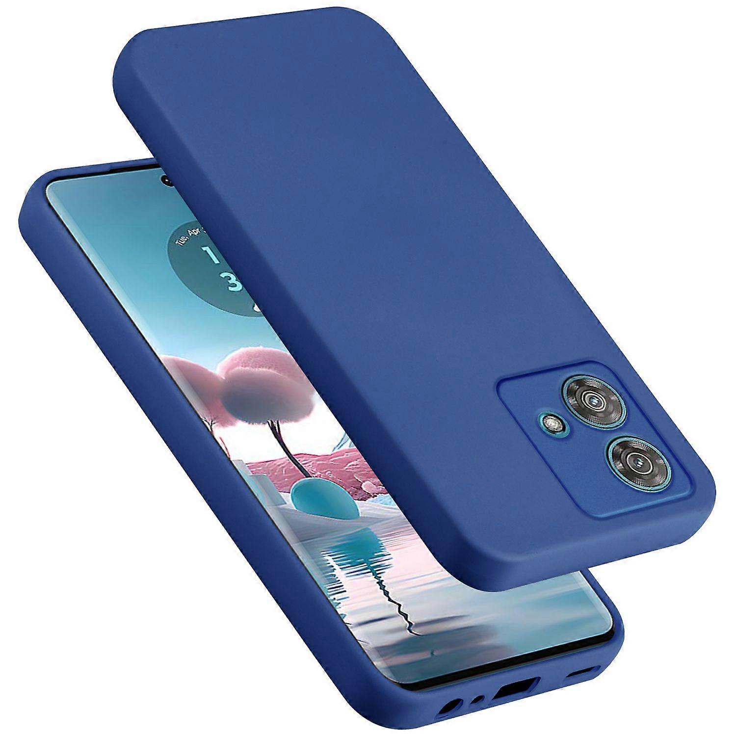 Motorola Edge 40 Neo Case TPU Protective Case - Liquid Design
