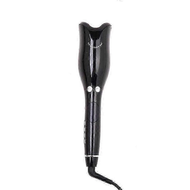 Rose-Designed Auto Hair Curler with Anti-Scald Feature for Styling