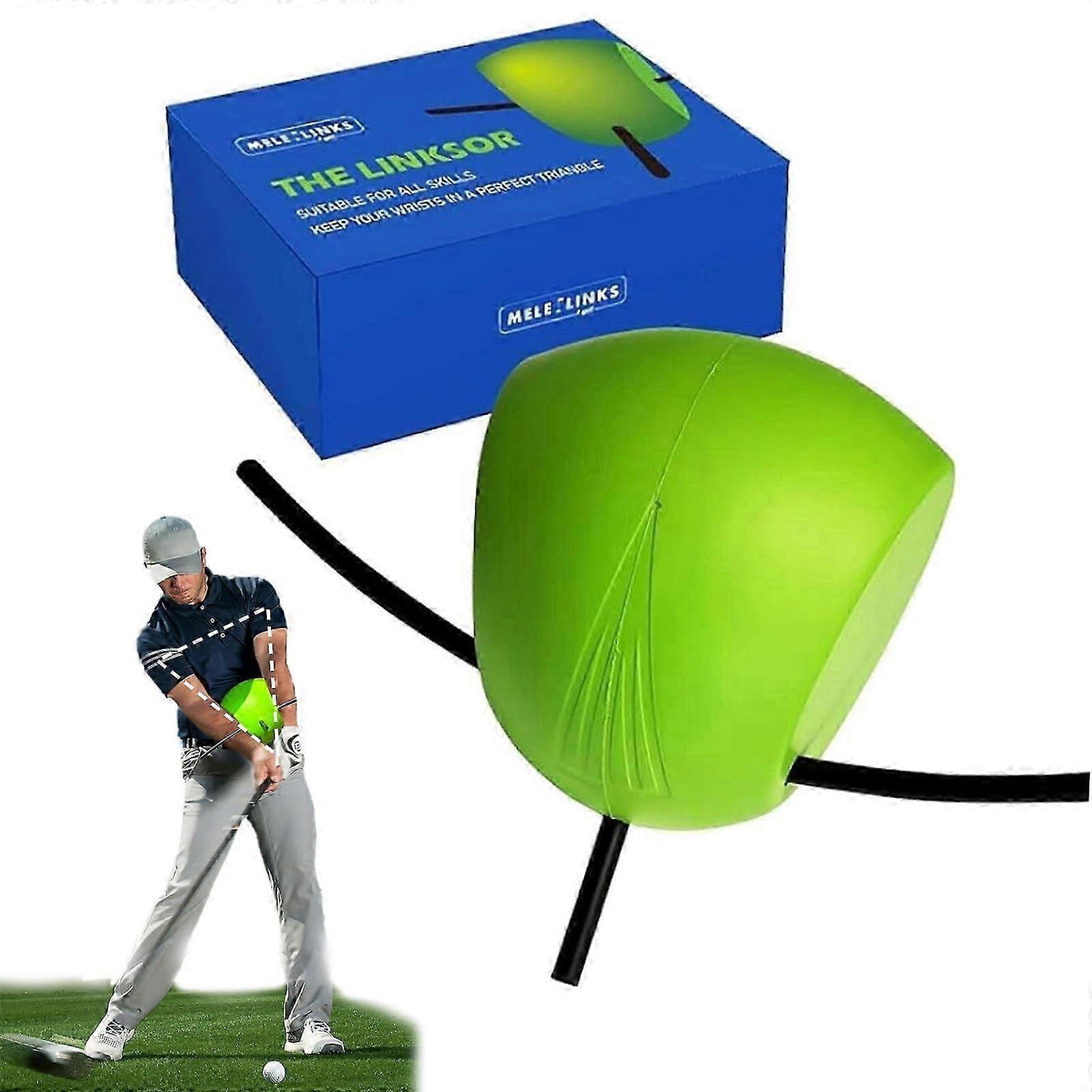 The Connector Golf Training Aid, Swing Posture Trainer for Beginners