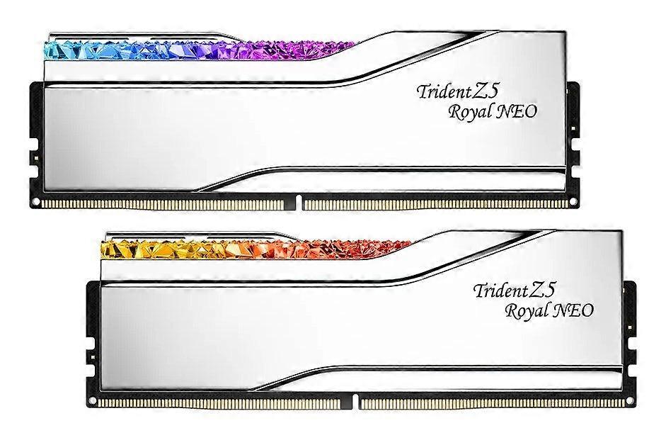 G.skill Trident Z5 Royal Neo F5-6000j3036g32gx2-tr5ns Moduł pamięci 64 Gb 2 X 32 Gb Ddr5