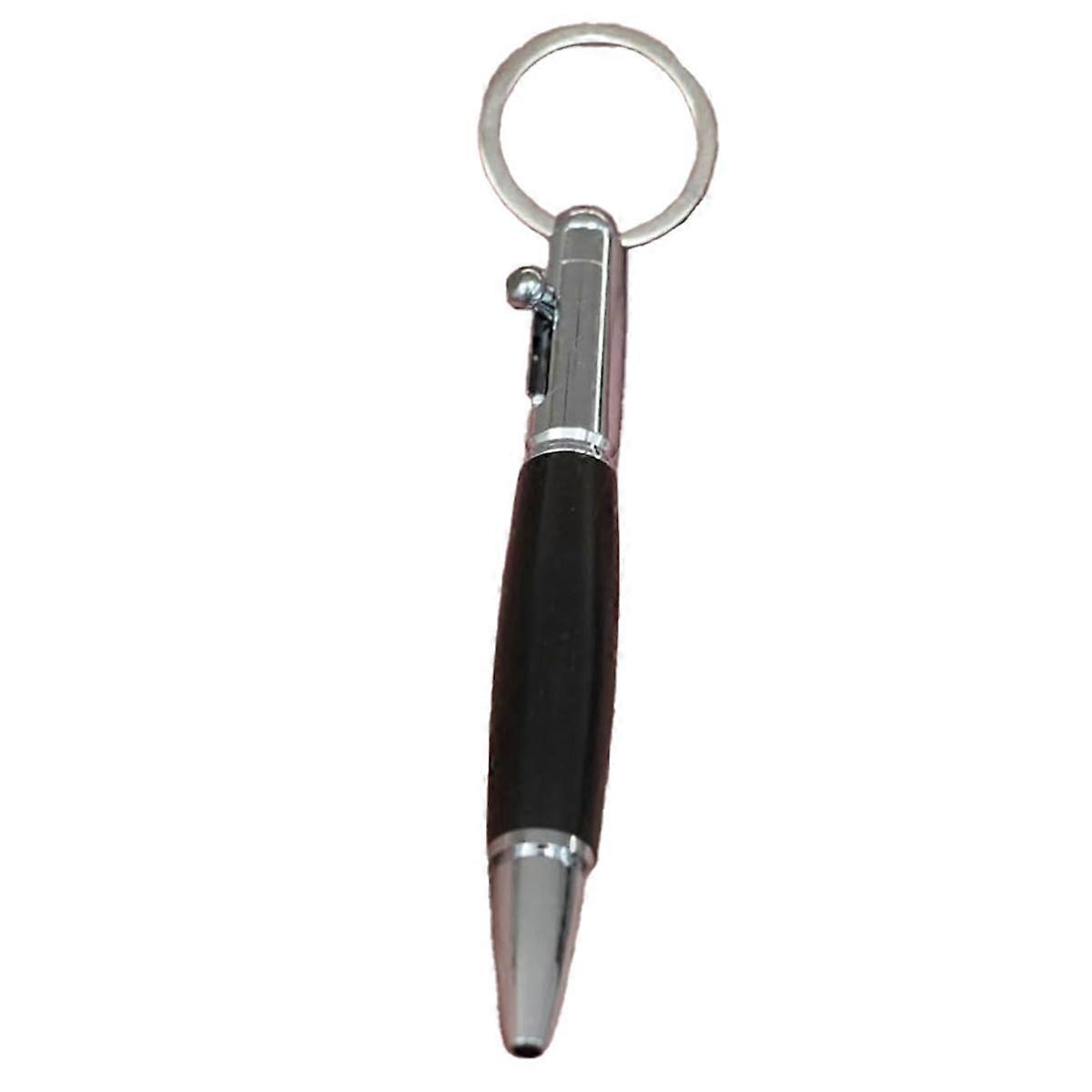 Bolt Action Pen, Travel Pocket Keychain Pen E