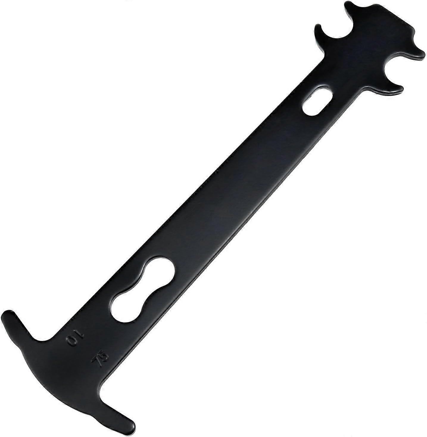 Bicycle Chain wear Indicator Stretching Chain Gauge Testing Tool Bike Chain