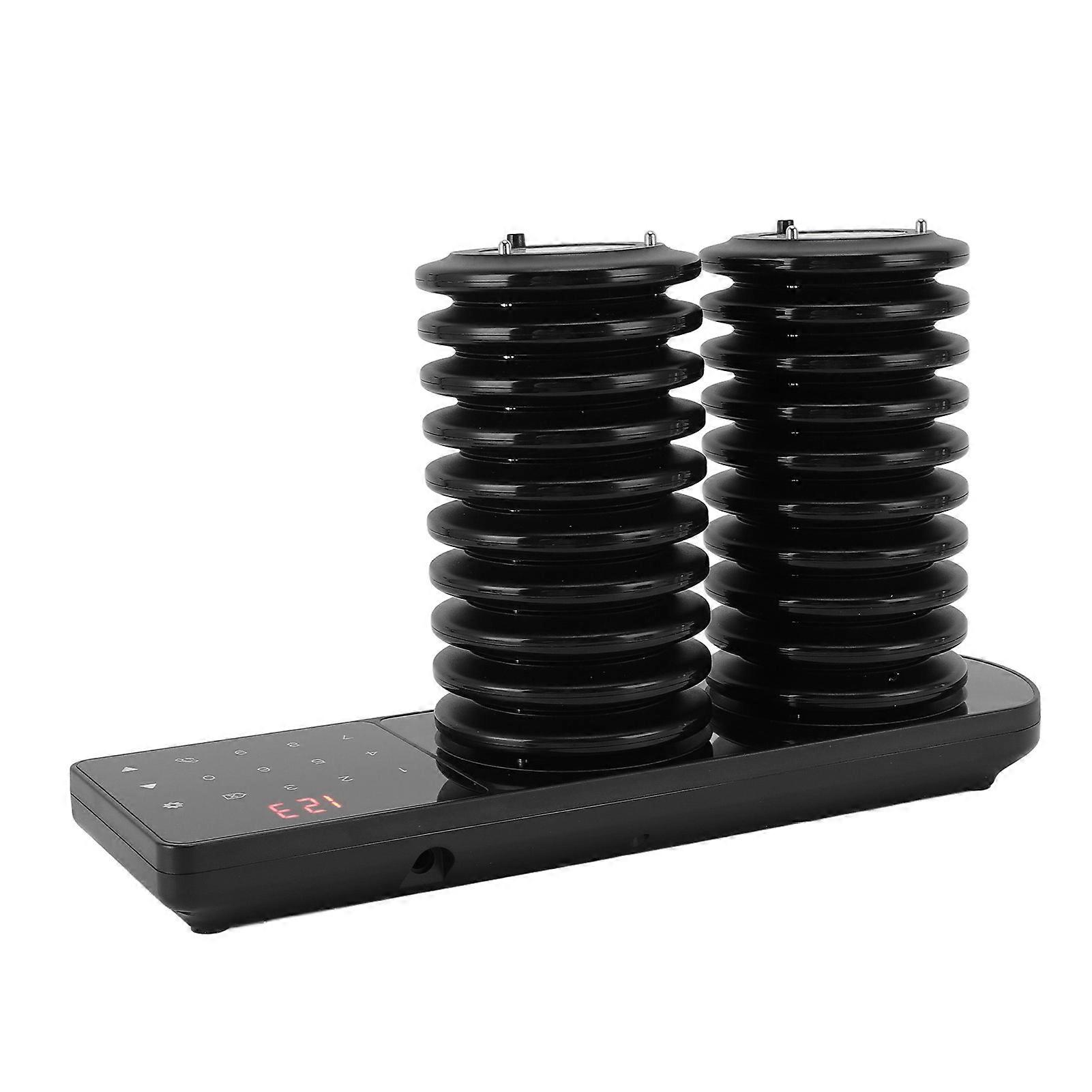 Restaurant Pager System with 20 Beepers 500m Range Wireless