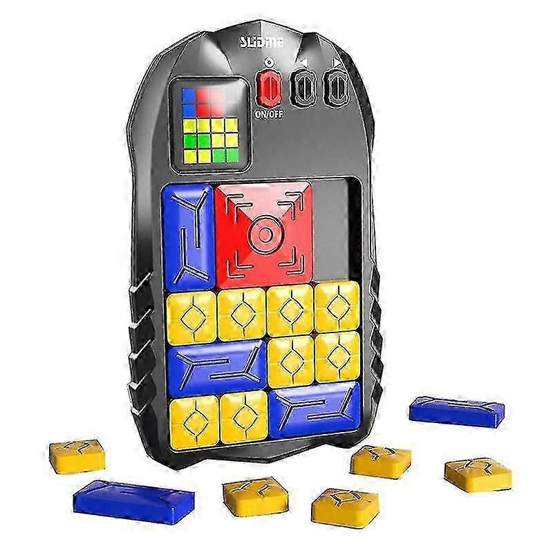 Super Slide 500+ Level Puzzle - Brain-Teasing Party Game for Children