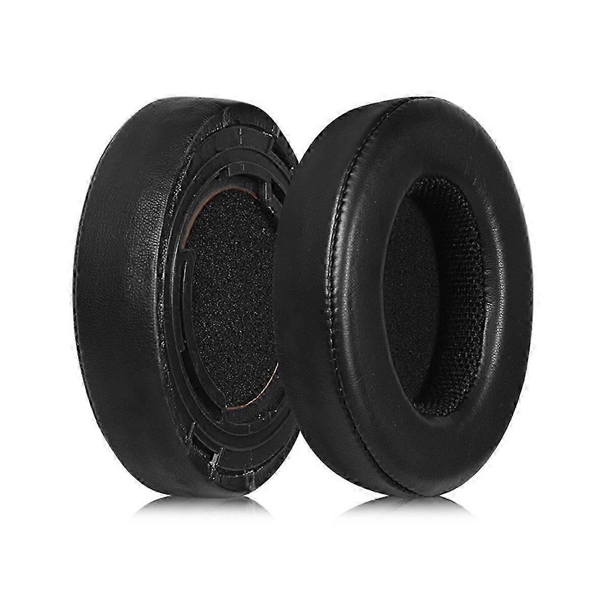 AONIC50 Earpads for Shure Noise Cancelling Headphones black