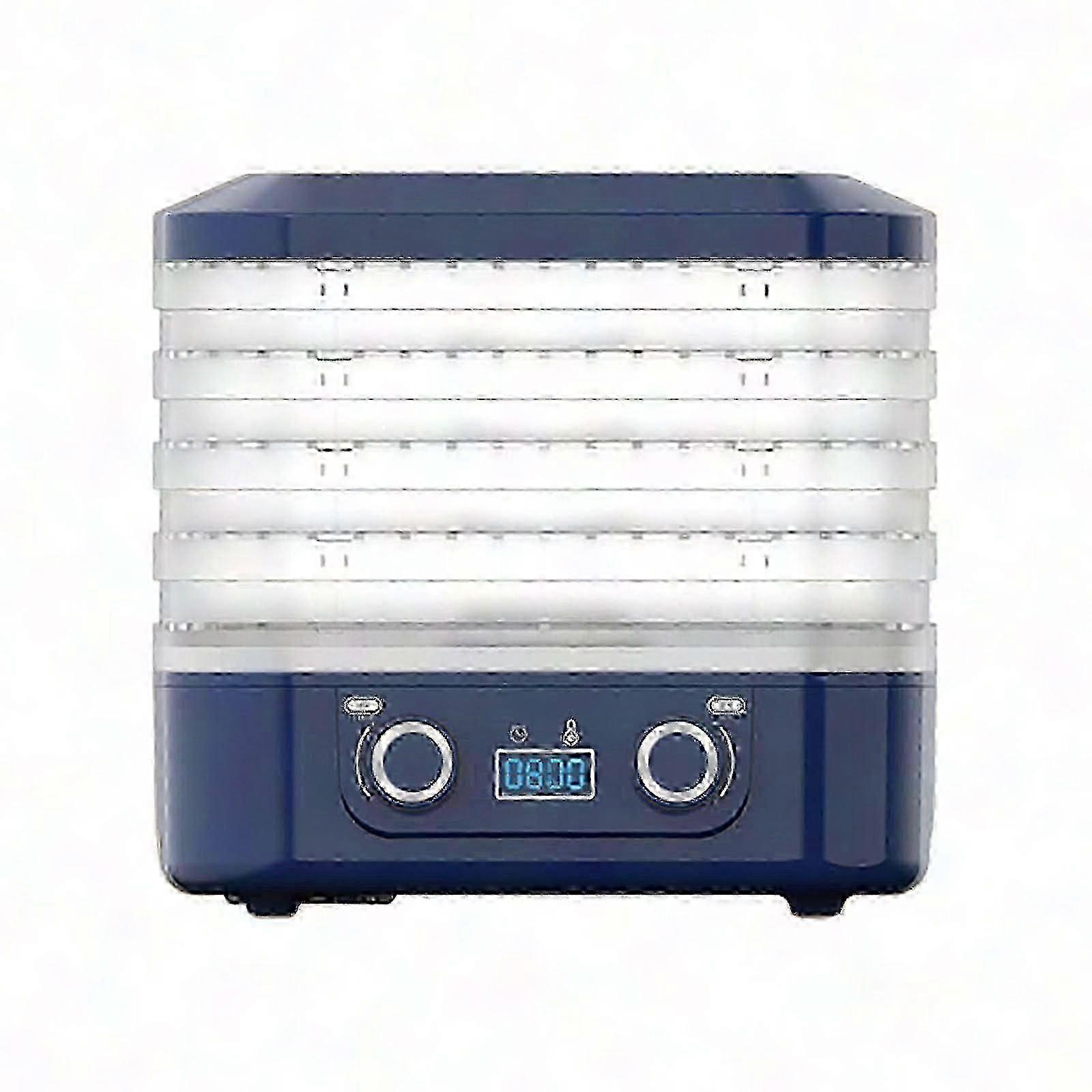 Home Food Freeze Dryer Machine for Candy, Snacks, and Fruits - Efficient and Easy to Use