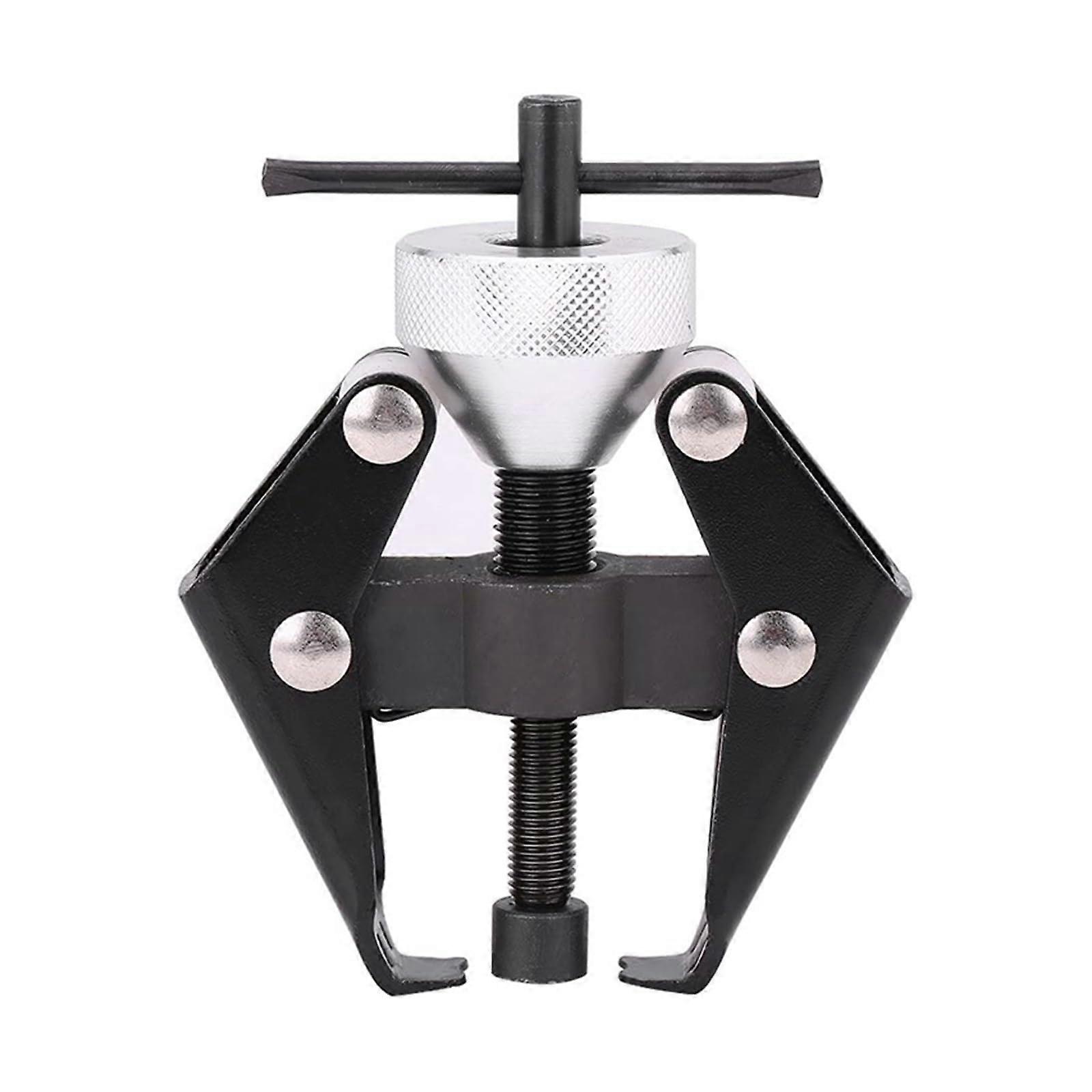 Windshield Wiper Arm Remover Tool Roller Puller For Car Terminal And Alternator Bearing Repair Yellow