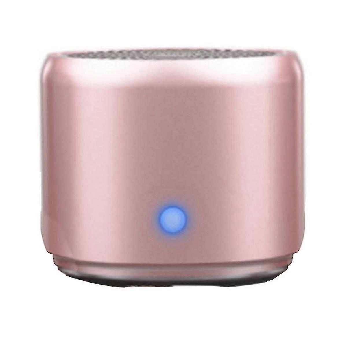 Bluetooth Speaker, A106 Pro Mini, Waterproof, Portable with Powerful Bass