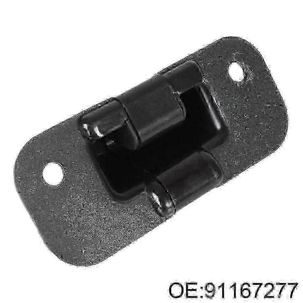 Renault Trafic skydedørslokalisering huntype