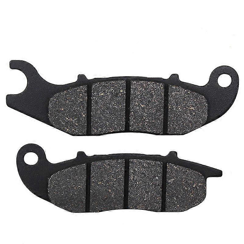 Compatible   Motorcycle Front and Rear Brake Pads set kit for Honda CRF250L CRF 250L CRF250M 2012-2019 FA465 FA629