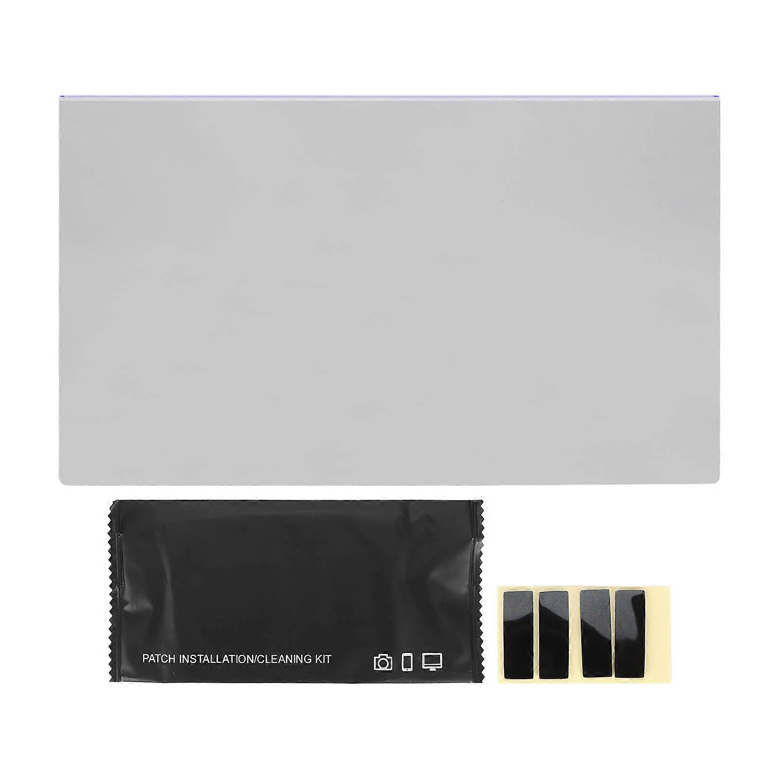 21.5 Inch Computer Screen Protector Blue Light Blocking UV Filter Eye Protection