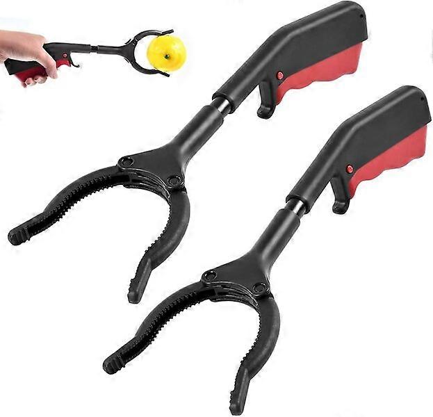 2-piece garbage grabbers, suitable for multiple scenarios and labor-saving