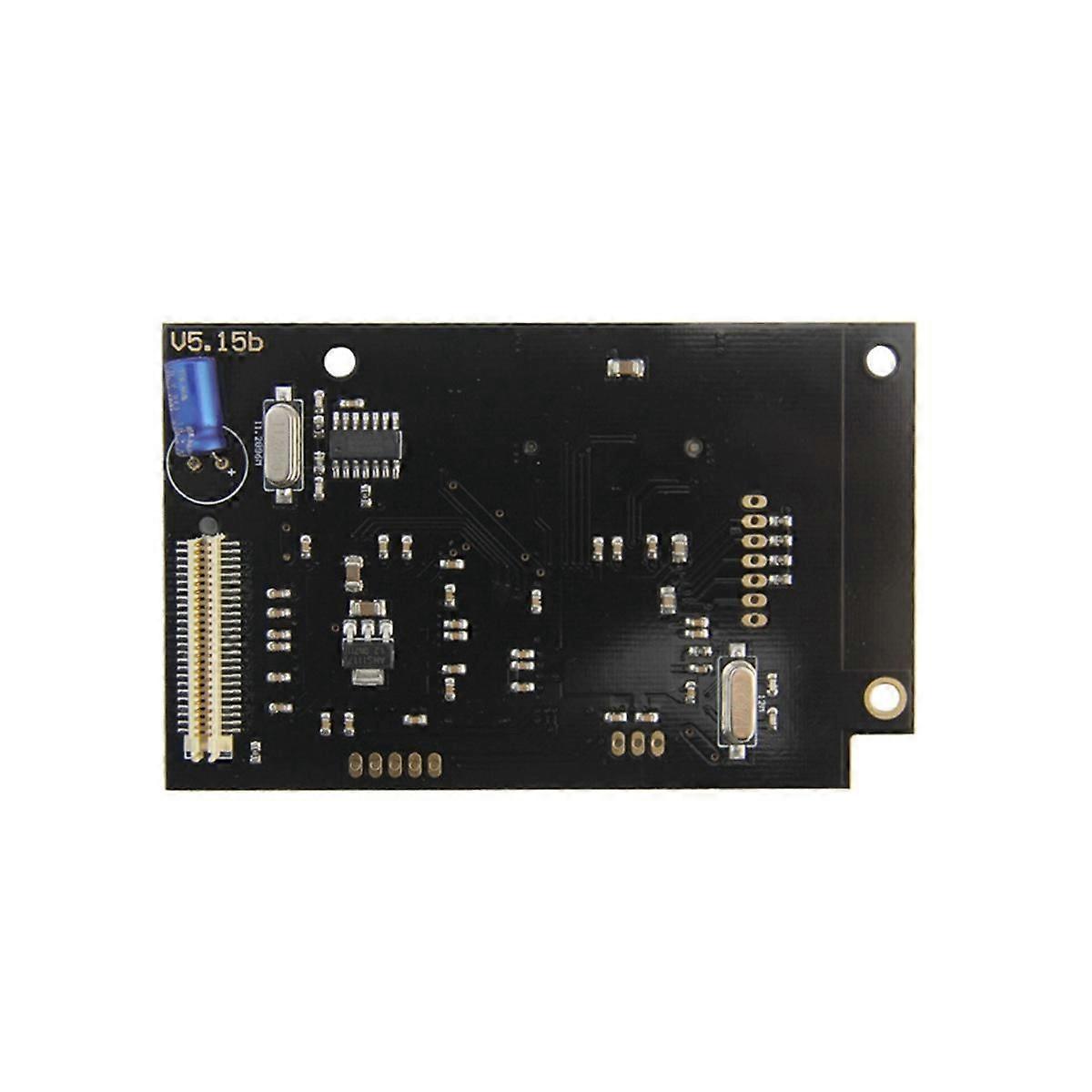 DC V5.15B GDEMU Optical Drive Simulation Board for DreamCast and Colorful Remote SD Card Mount Kit