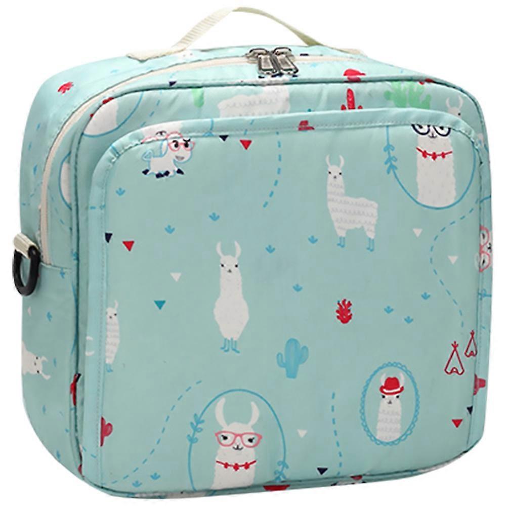 Diaper Storage Bag Durable Reusable Baby Supply Container for Home Use