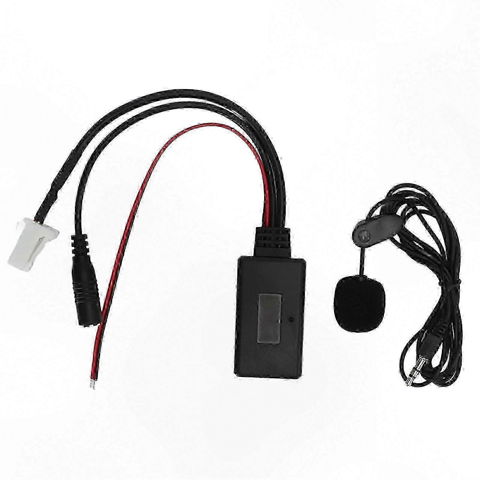 Bluetooth Handsfree Microphone Wireless Car Module Replacement for Swift Vitra Jimny Vehicles