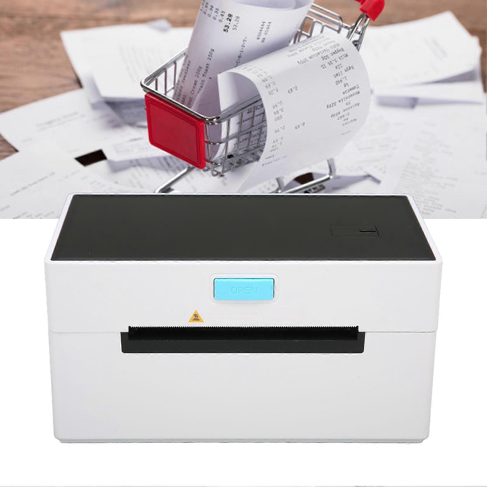 Label Printer 9220 White 160mm/s High-Res Thermal USB BT