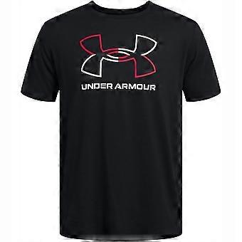 Under Armour Mens Foundation Lyhythihainen T-paita
