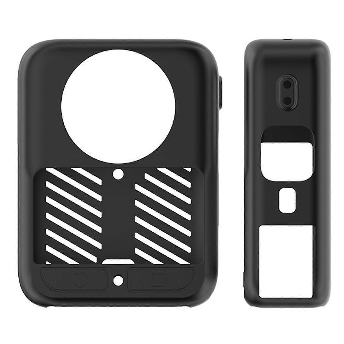 Silicone Case for Waterproof Stain- Sports Camera
