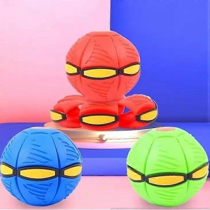 Elastic Magic Conversion Ball Outdoor for Kids - Deformation and Decompression Toy