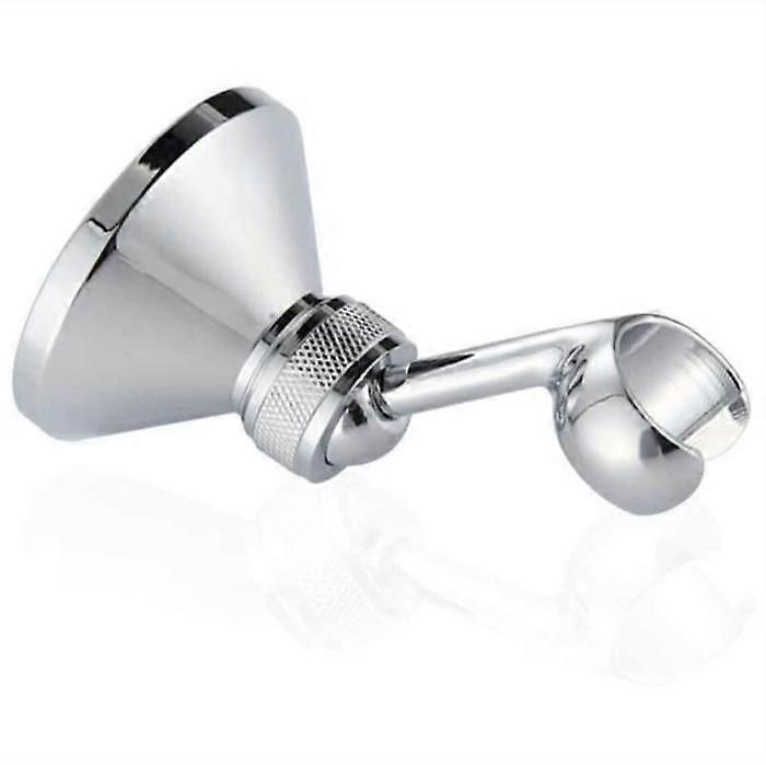 Wall-mounted shower bracket 360 swivel shower head wall bracket for shower head or hand shower