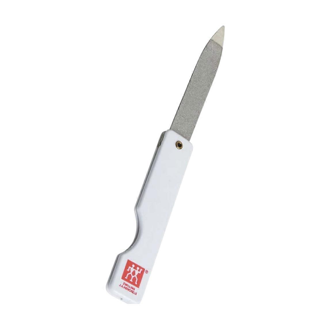 Sammenleggbar neglefil - rustfritt stål