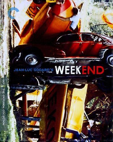 Criterion Collection Weekend [Blu-ray] Blu-ray Region 2