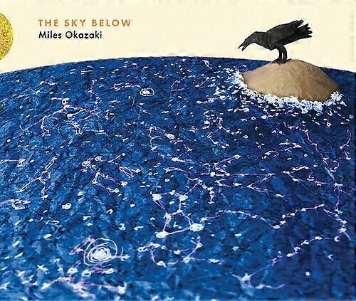 Miles Okazaki The Sky Below CD (2019) NEW