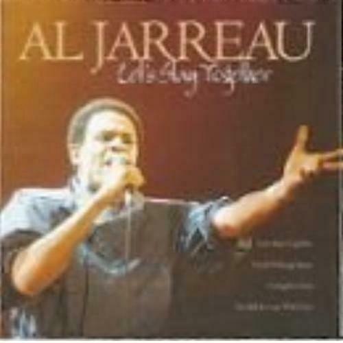 JarreauAl LetS Stay Together CD